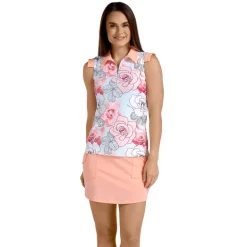 Tricia Print Top - FINAL SALE