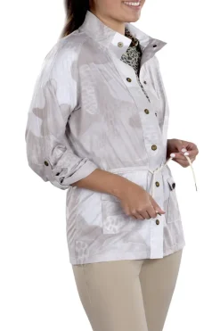 Uma Camo Print Jacket - FINAL SALE