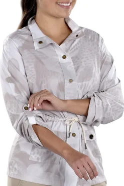 Uma Camo Print Jacket - FINAL SALE