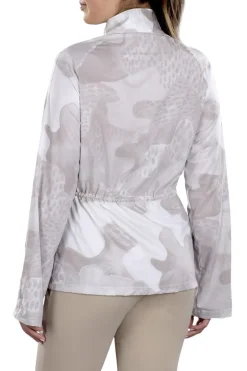 Uma Camo Print Jacket - FINAL SALE