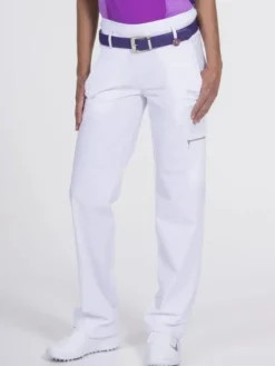White Signature Pant - FINAL SALE
