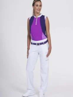 White Signature Pant - FINAL SALE