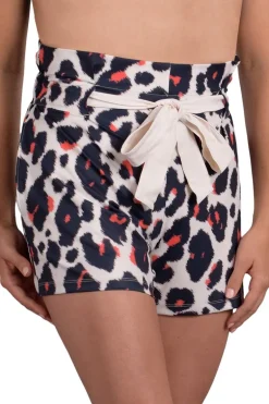 Zuni Leopard Short - FINAL SALE