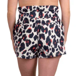 Zuni Leopard Short - FINAL SALE