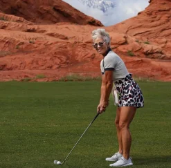 Zuni Leopard Short - FINAL SALE