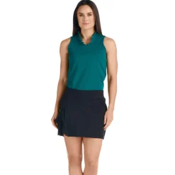 Zuri Black Skort - FINAL SALE