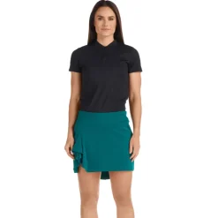 Zuri Dark Teal Skort - FINAL SALE