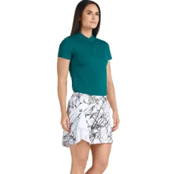 Zuri Print Skort - FINAL SALE