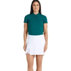 Zuri White Skort - FINAL SALE