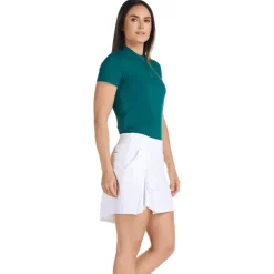 Zuri White Skort - FINAL SALE